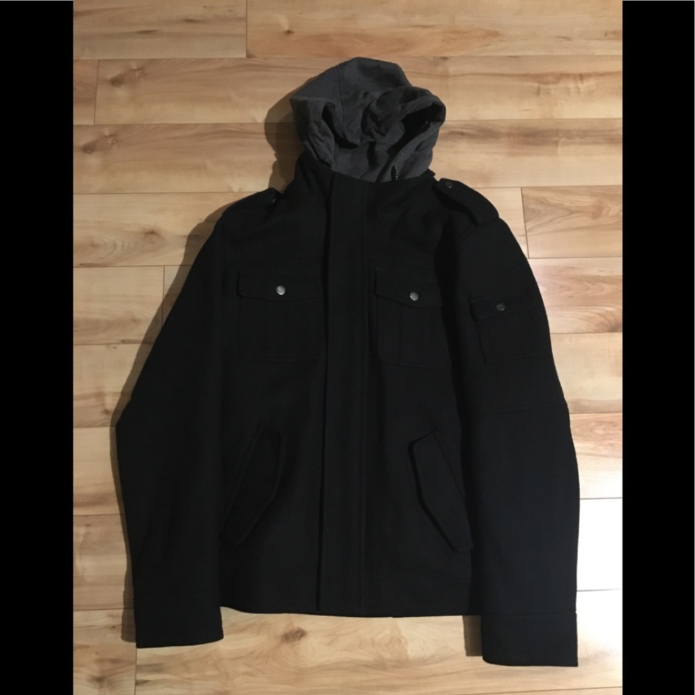 Levi’s Hoodie Peacoat